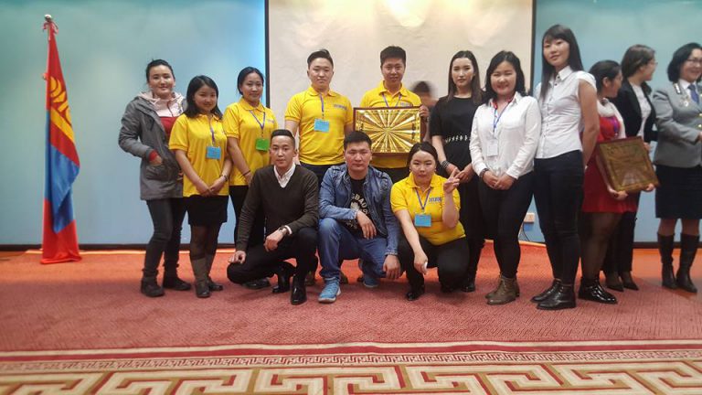 Read more about the article ӨНӨӨДРИЙН ОЮУТАН МАРГААШИЙН ГААЛЬЧИН