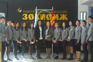 Read more about the article Бизнес удирдлагын тэнхим сурталчлах 7 хоног