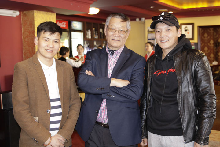 Read more about the article АНГИЙН ТЭРГҮҮЛЭГЧДИЙН УУЛЗАЛТ