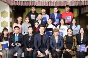 Read more about the article ТОП МСҮТ Төгсөлтийн баяр