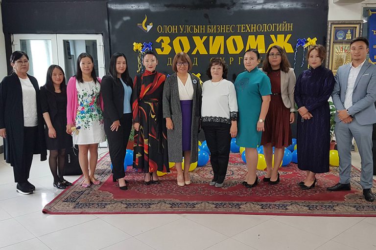 Read more about the article Хичээлийн шинэ жил 2019