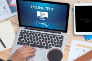 Read more about the article Цахим шалгалт