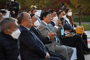 Read more about the article “МОНГОЛЫН СҮҮЛЧИЙН ЭЗЭН ХААН” ТҮҮХЭН УРАН САЙХНЫ КИНО, ИЙНХҮҮ ТҮМЭН ОЛНЫ ХҮРТЭЭЛ БОЛЛОО