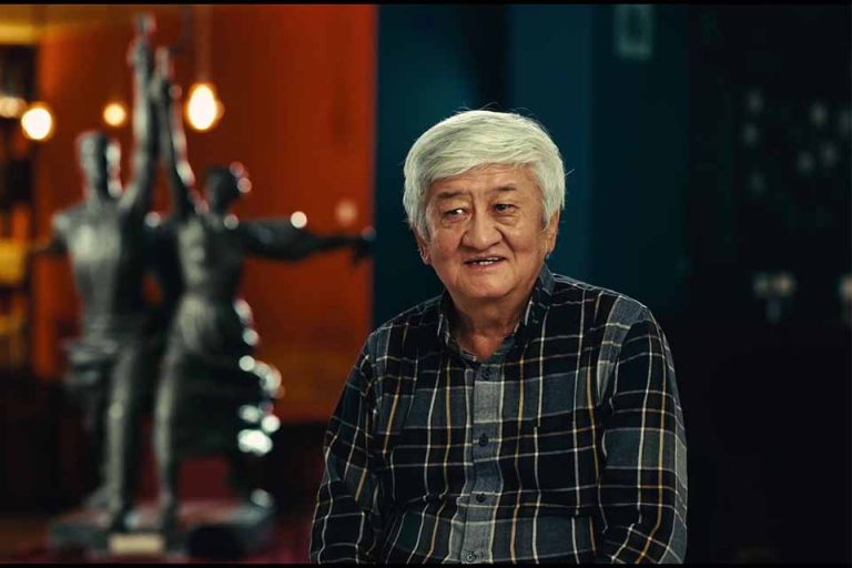 Read more about the article Монгол Улсын Ерөнхийлөгчийн зарлигаар Урлагийн Гавьяат Зүтгэлтэн цол тэмдгээр шагнагдлаа.